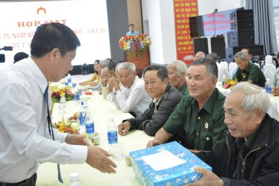 Vĩnh Thuận ra sức bảo vệ thành quả cách mạng, góp phần xây dựng quê hương ngày càng phát triển