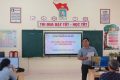 TRƯỜNG TH&THCS VĨNH BÌNH BẮC TỔ CHỨC TẬP HUẤN CHUYỂN ĐỔI SỐ TẠO INFOGRAPHIC