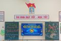 Hoạt động ngoại khóa Tiếng Anh “Rung chuông vàng – Ring the Golden Bell” Năm học 2026 – 2027