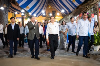 Phát huy quyền làm chủ của Nhân dân trong tham gia xây dựng và hoàn thiện thể chế, tăng cường khối đại đoàn kết toàn dân tộc; phương hướng nhiệm vụ, giải pháp trong nhiệm kỳ Đại hội XIV của Đảng