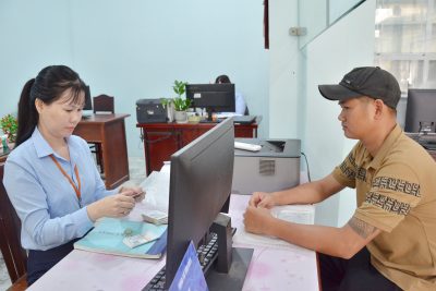 Bắt nhịp công việc sau Tết