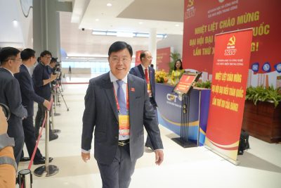 Sáng nay, 19/1, Đại hội đại biểu toàn quốc lần thứ XIV của Đảng diễn ra phiên trù bị