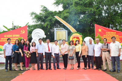 Tăng cường tuyên truyền, giáo dục lịch sử Ngành Tuyên giáo tỉnh Kiên Giang trong giai đoạn hiện nay