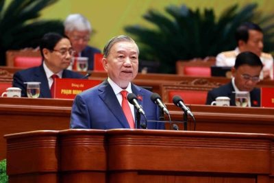 Đại hội XIV có trọng trách lịch sử xác lập những quyết sách mang tính “bệ phóng” để thực hiện thành công hai mục tiêu chiến lược 100 năm của đất nước