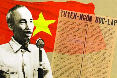 Tuyên ngôn độc lập – Kết tinh và tỏa sáng những giá trị văn hóa tiêu biểu của dân tộc Việt Nam