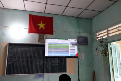 Bài giảng Toán, Tiếng Việt