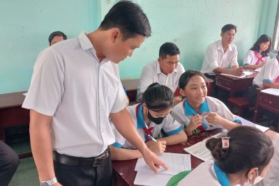 Sinh hoạt chuyên môn Tháng 04