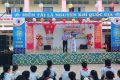 LỄ TỔNG KẾT NĂM HỌC 2024-2025 VÀ LỄ RA TRƯỜNG CHO HỌC SINH LỚP 9, GẮN VỚI TUYÊN DƯƠNG ĐIỂN HÌNH TIÊN TIẾN