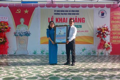 Kế hoạch GD THCS năm học 2025-2026