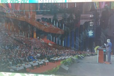 Kế hoạch dạy học trực tuyến năm học 2025-2026