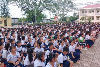 Kế hoạch thi Học sinh giỏi, năm học 2025-2026