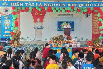 TRUNG THU YÊU THƯƠNG NĂM 2025