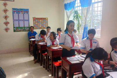 Kế hoạch hoạt động chuyên môn THCS Tháng 11