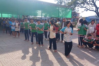 Kế hoạch hoạt động CLB TDTT năm học 2025-2026