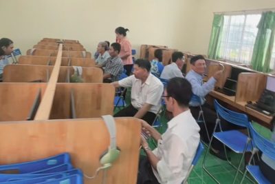 TRƯỜNG TH&THCS VĨNH BÌNH BẮC TỔ CHỨC CUỘC THI THIẾT KẾ BÀI GIẢNG ỨNG DỤNG AI HƯỞNG ỨNG CHUYỂN ĐỔI SỐ NĂM 2025 KHỐI TIỂU HỌC