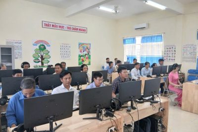 CUỘC THI ỨNG DỤNG CÔNG NGHỆ AI VÀO GIẢNG DẠY NĂM HỌC 2025-2026 KHỐI THCS