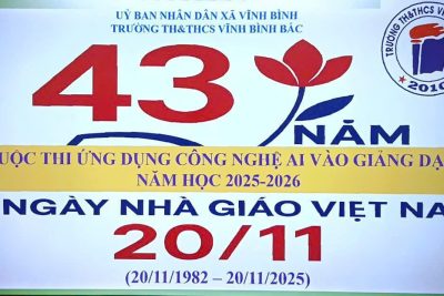 sản Sản phẩm dự thi: Cuộc thi “Sáng tạo sản phẩm giáo dục trên nền tảng Roboki AI” năm 2025 của giáo viên và học sinh