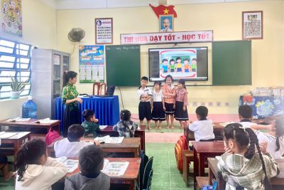 THAO GIẢNG TỔ KHỐI 1