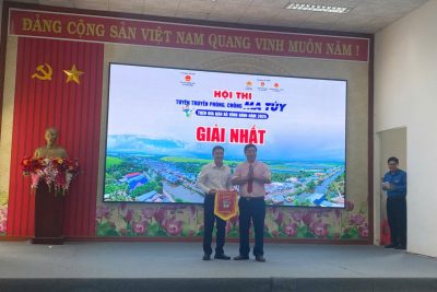 Cuộc thi tìm hiệu Ma túy 2025