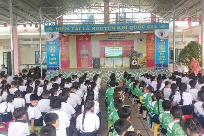 Kế hoạch kiểm tra cuối HKI 2025-2026