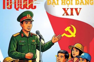 ĐẠI HỘI ĐẢNG XIV