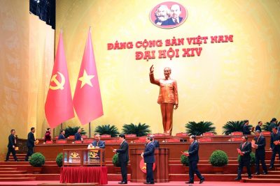 Đại hội XIV công bố kết quả trúng cử vào Ban Chấp hành Trung ương Đảng khóa XIV