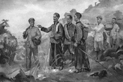 KỶ NIỆM 85 NĂM NGÀY BÁC HỒ VỀ NƯỚC TRỰC TIẾP LÃNH ĐẠO CÁCH MẠNG VIỆT NAM (28/1/1941)