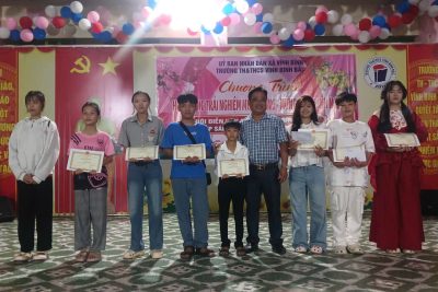 CHƯƠNG TRÌNH HOẠT ĐỘNG TRẢI NGHIỆM MỪNG ĐẢNG – MỪNG XUÂN NĂM 2026