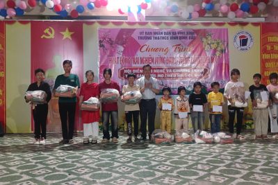 CHƯƠNG TRÌNH HOẠT ĐỘNG TRẢI NGHIỆM MỪNG ĐẢNG – MỪNG XUÂN NĂM 2026