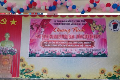 PHÓNG SỰ: HOẠT ĐỘNG TRẢI NGHIỆM MỪNG ĐẢNG – MỪNG XUÂN NĂM 2026