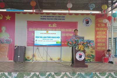 SINH HOẠT CHUYÊN ĐỀ ĐỌC VÀ LÀM THEO BÁO ĐỘI NĂM HỌC 2025-2026