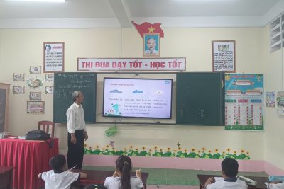 LIÊN ĐỘI TRƯỜNG TH&THCS VĨNH BÌNH BẮC THỰC HIỆN CÔNG TRÌNH MĂNG NON XÂY DỰNG “TRƯỜNG HỌC HẠNH PHÚC – LỚP HỌC HẠNH PHÚC”