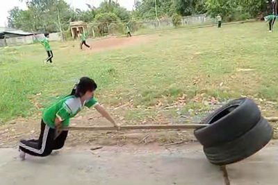 CÂU LẠC BỘ THỂ DỤC THỂ THAO TRƯỜNG TH&THCS VĨNH BÌNH BẮC – SÂN CHƠI BỔ ÍCH, NÂNG CAO SỨC KHỎE HỌC SINH NĂM HỌC 2025-2026