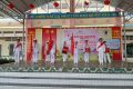 ĐẠI HỘI CHÁU NGOAN BÁC HỒ – KỶ NIỆM 85 NĂM NGÀY THÀNH LẬP ĐỘI TNTP HỒ CHÍ MINH (15/5/1941 – 15/5/2026) VÀ 136 NĂM NGÀY SINH CHỦ TỊCH HỒ CHÍ MINH KÍNH YÊU (19/5/1890 – 19/5/2026)