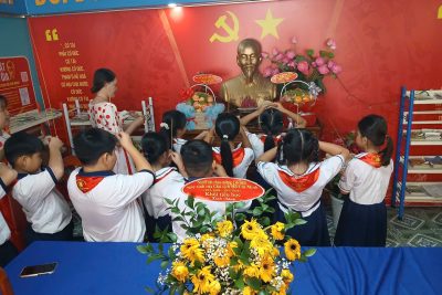 CHÀO MỪNG KỶ NIỆM 136 NĂM NGÀY SINH CỦA CHỦ TỊCH HỒ CHÍ MINH KÍNH YÊU (19/5/1890 – 19/5/2026)